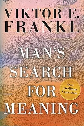 Cover of Man's Search for Meaning